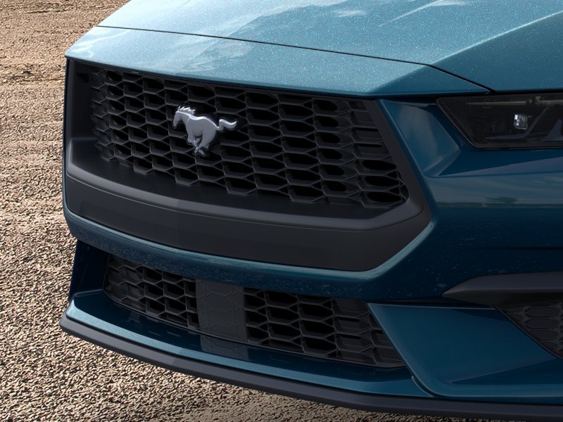 New 2026 Adriatic Blue Metallic Ford EcoBoost® Fastback image 39