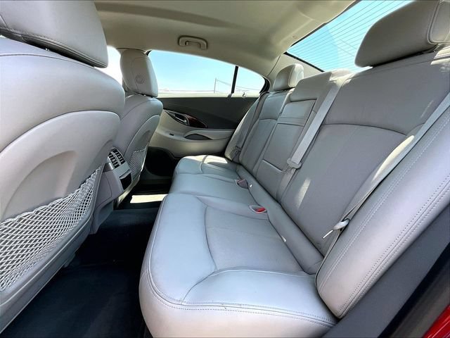 Used 2013 Crystal Red Tint Buick Premium I Group image 15