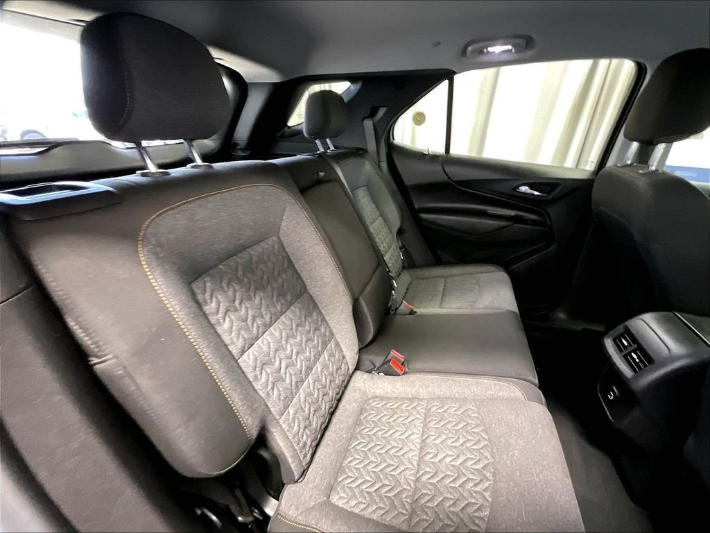 Used 2024 White Chevrolet LT image 15