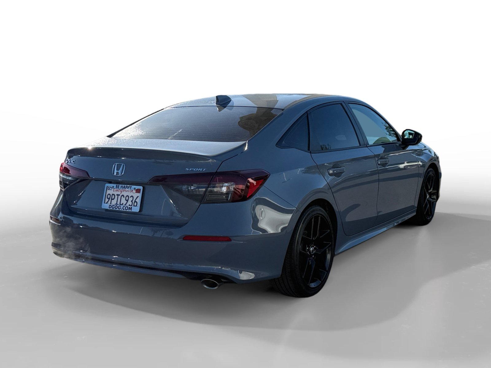 2025 Honda Civic Sport - Photo 25
