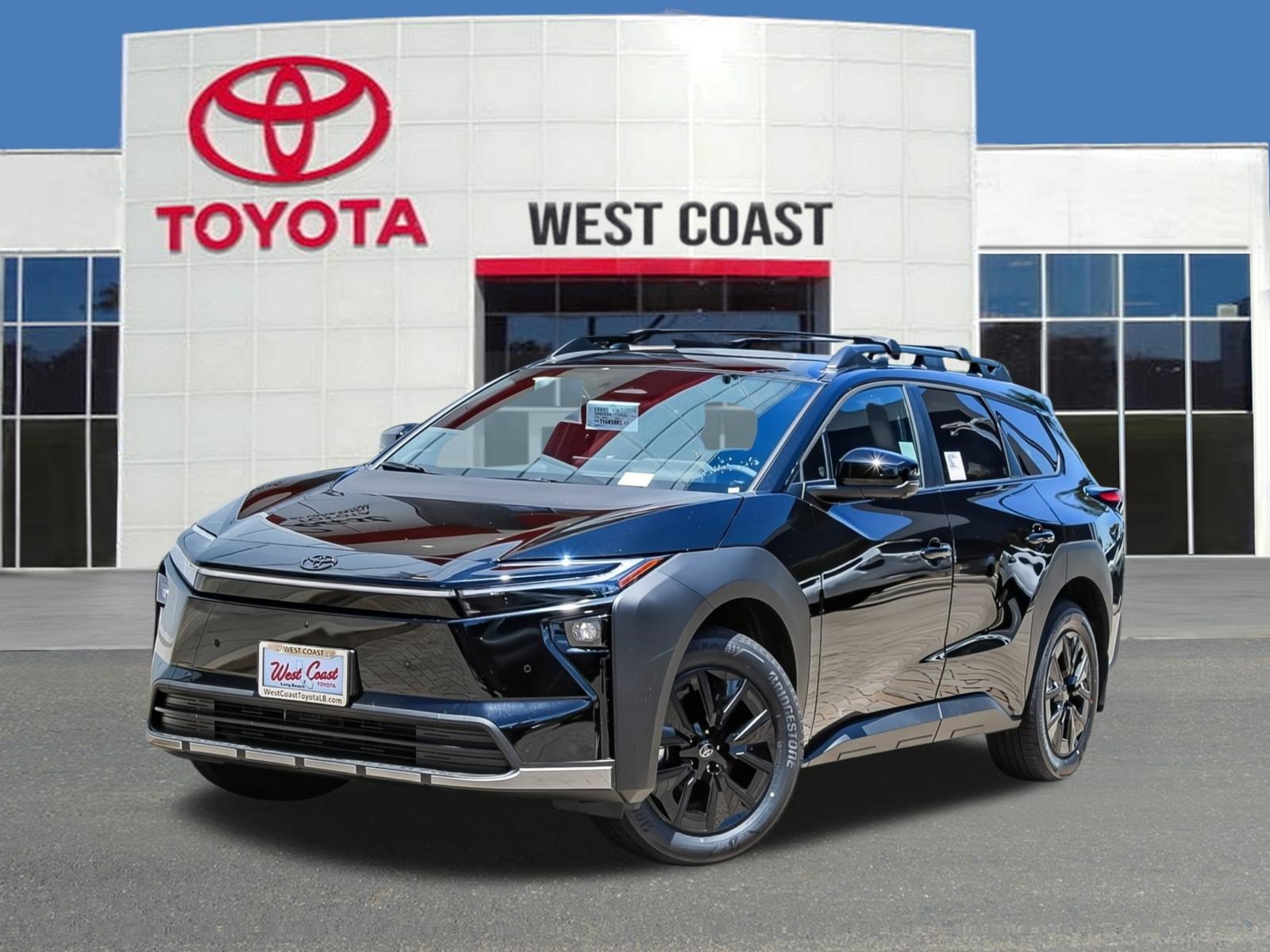 2026 Toyota bZ Woodland 