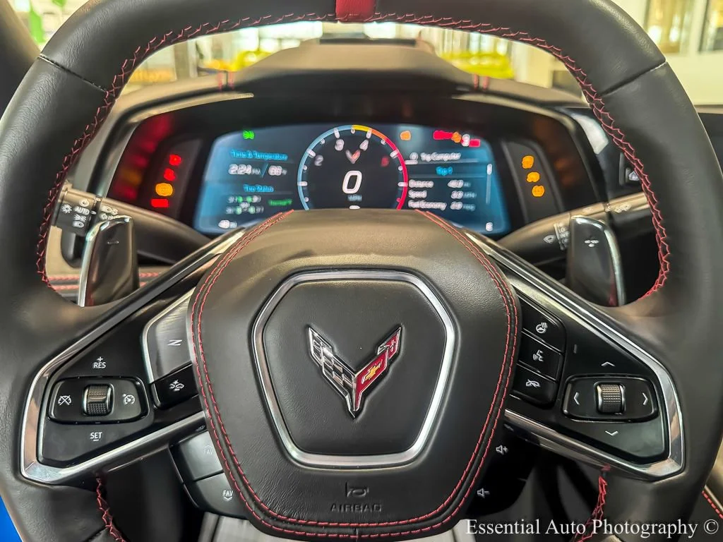 2024 Chevrolet Corvette 3LT - Photo 16
