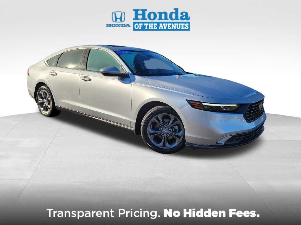 2024 Honda Accord Sedan