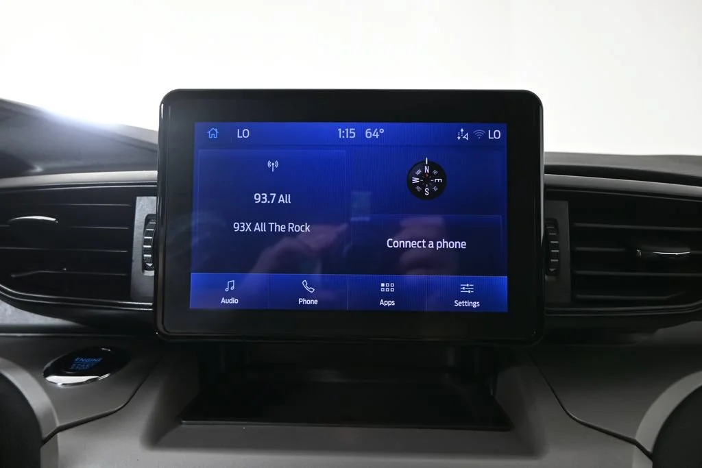 Used 2023 Black Ford XLT image 27