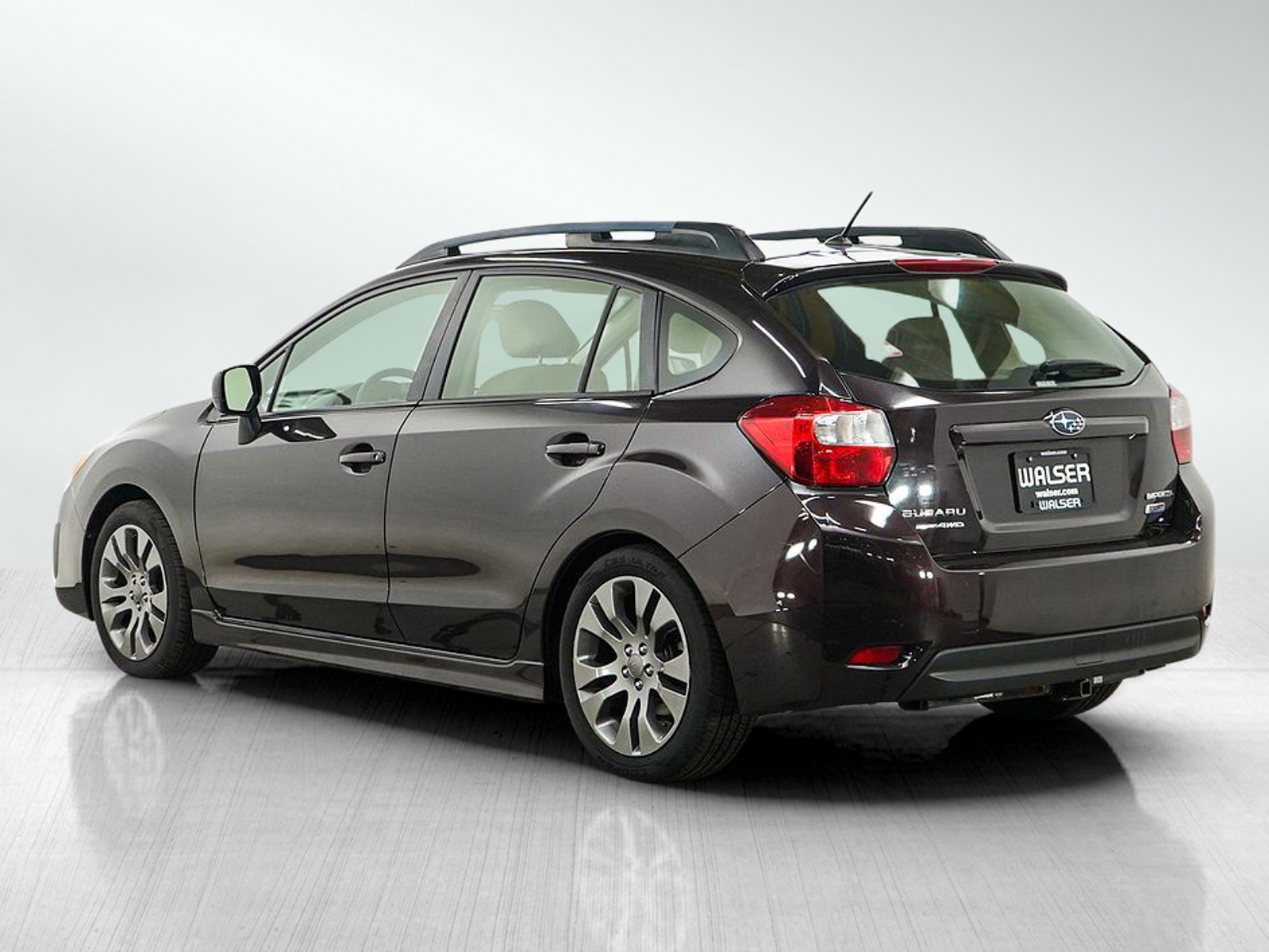 Used 2013 Deep Cherry Pearl Subaru 2.0i Sport Premium image 3