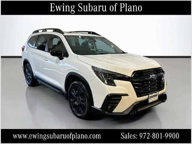 2026 Subaru Ascent