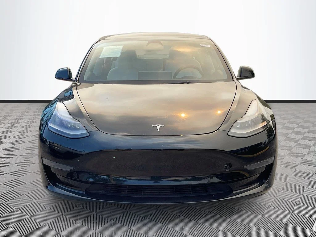 Used 2021 Tesla Model 3 Base with VIN 5YJ3E1EA4MF093313 for sale in Miami, FL