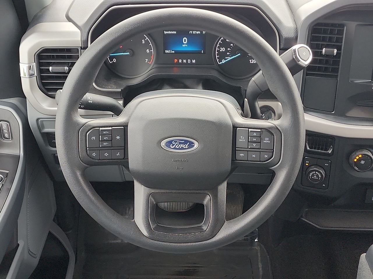 Used 2022 Red Ford XLT image 20