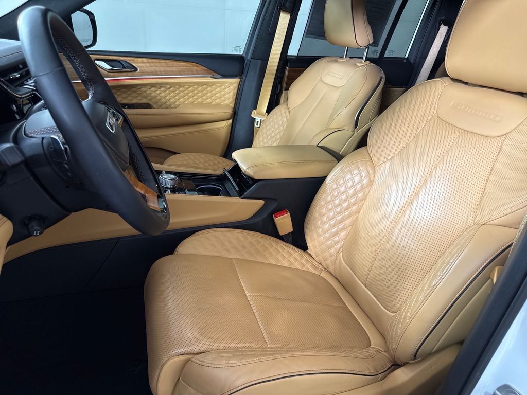2024 Jeep Grand Cherokee Summit Reserve - Photo 11