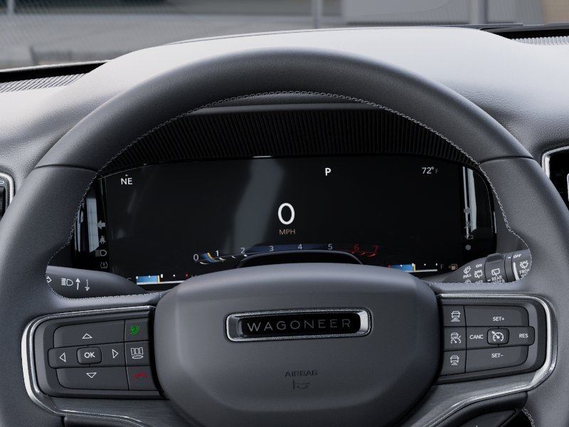 2025 Jeep Wagoneer Series II - Photo 44