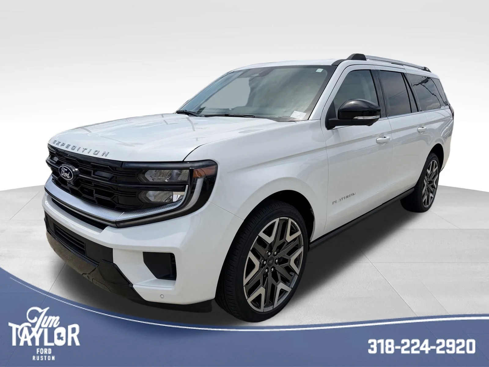 2027 Ford Expedition MAX Platinum