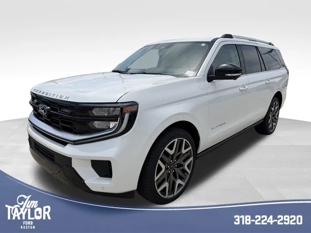 2027 Ford Expedition MAX Platinum