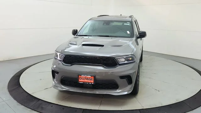 New 2026 Destroyer Gray Clear-Coat Exterior Paint Dodge GT Plus HEMI V8 image 2