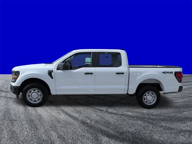 New 2026 White Ford XL image 7