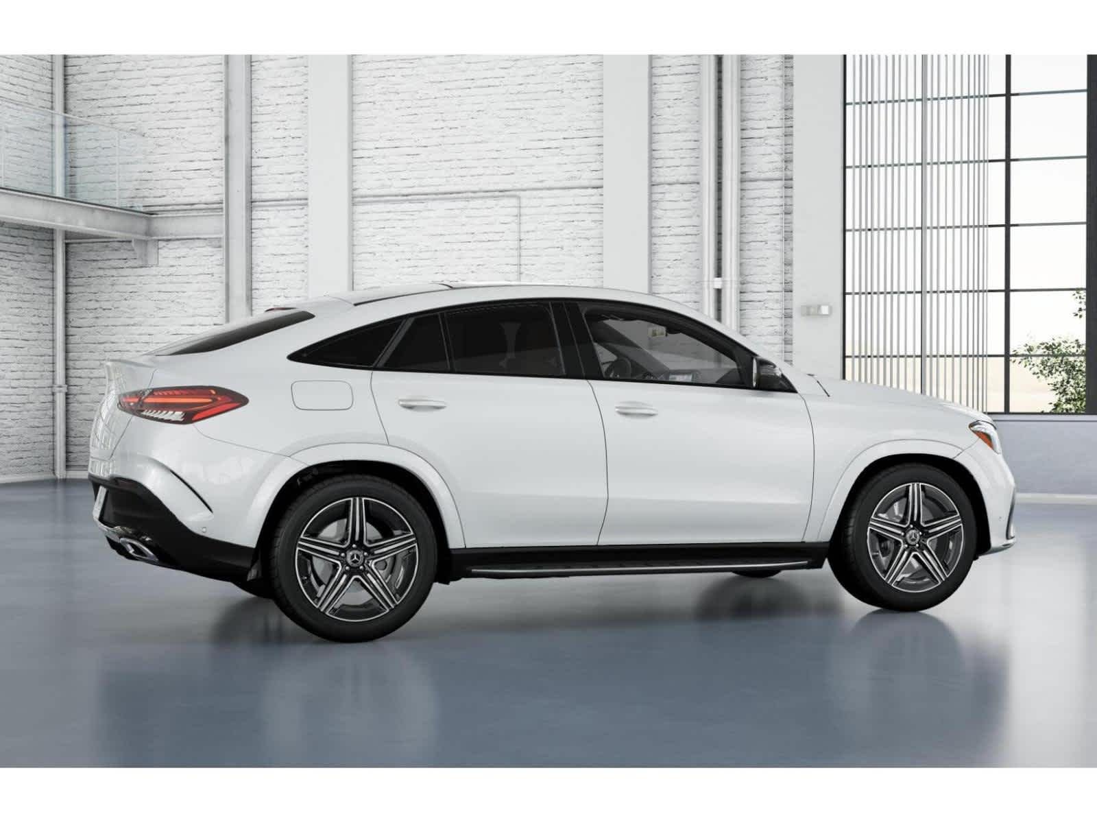 New 2026 MANUFAKTUR Moonlight White Metallic Mercedes-Benz GLE 450 image 17