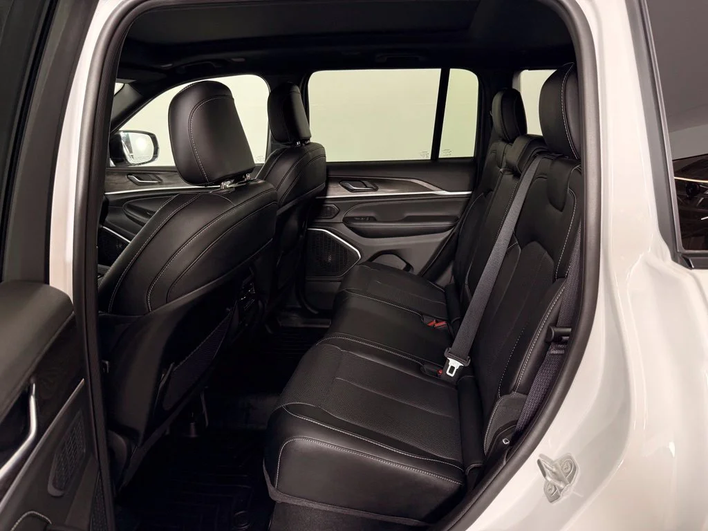 Used 2026 White Jeep Limited Reserve image 16