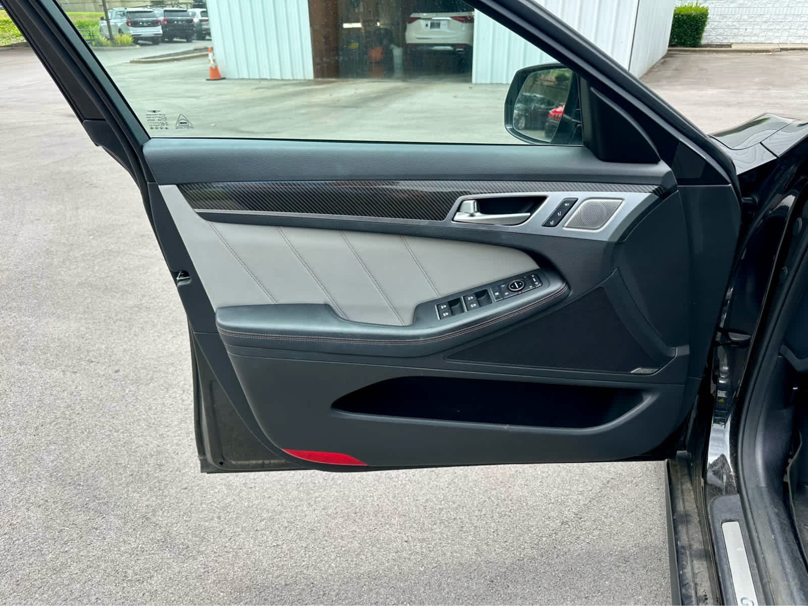 Used 2019 Victoria Black Genesis 3.3T Sport image 10