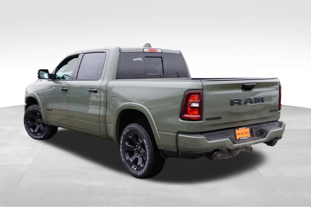 New 2026 Canyon Lake Exterior Paint RAM Big Horn image 5