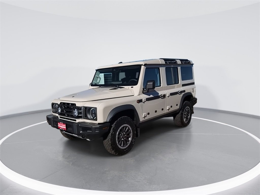 2025 Ineos Grenadier photo 4