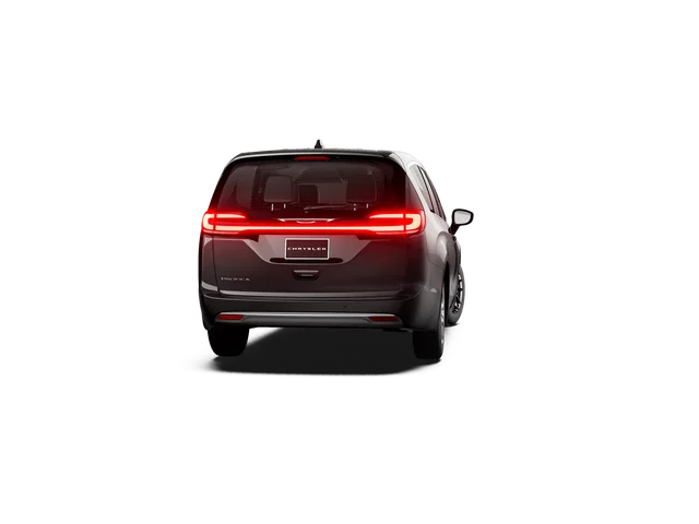 New 2027 Diamond Black Crystal Pearl-Coat Exterior Paint Chrysler Select image 14
