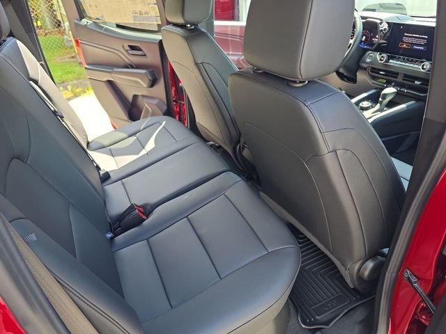 Used 2025 Red Chevrolet Trail Boss image 12