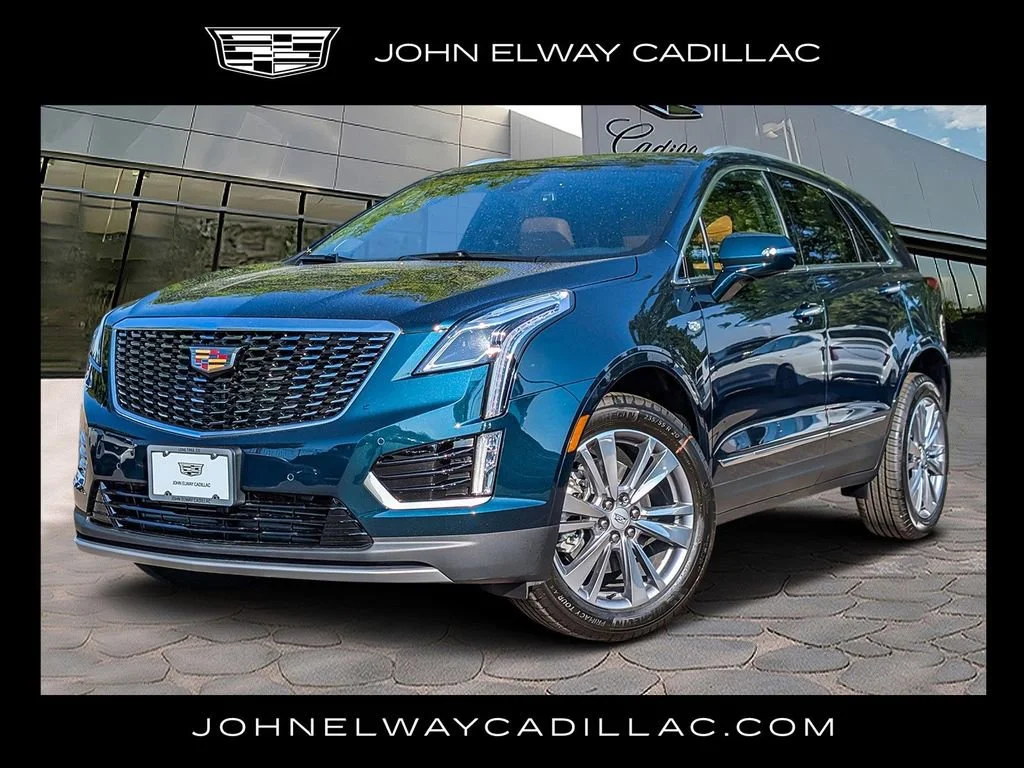 2025 Cadillac XT5 AWD Premium Luxury's photo
