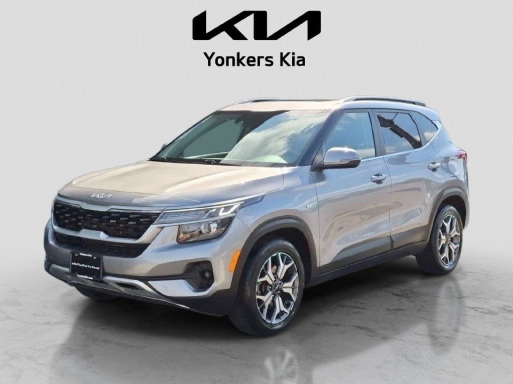 2022 Kia Seltos