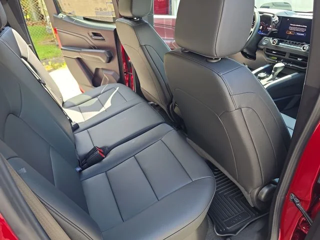 Used 2025 Red Chevrolet Trail Boss image 12