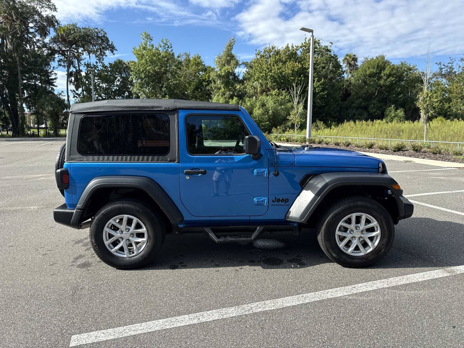 2023 Jeep Wrangler 2-Door
