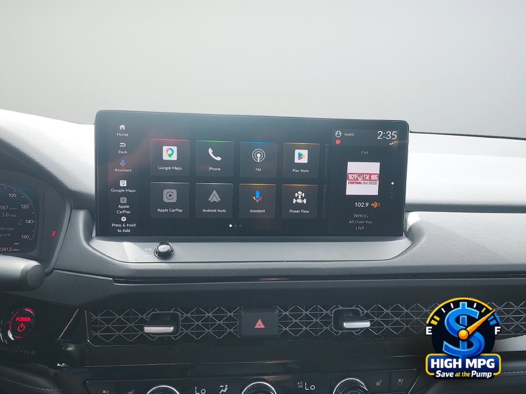 Used 2024 White Honda Touring image 14