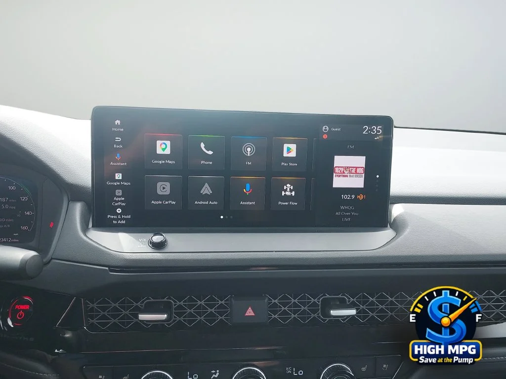 2024 Honda Accord Hybrid Touring - Photo 14
