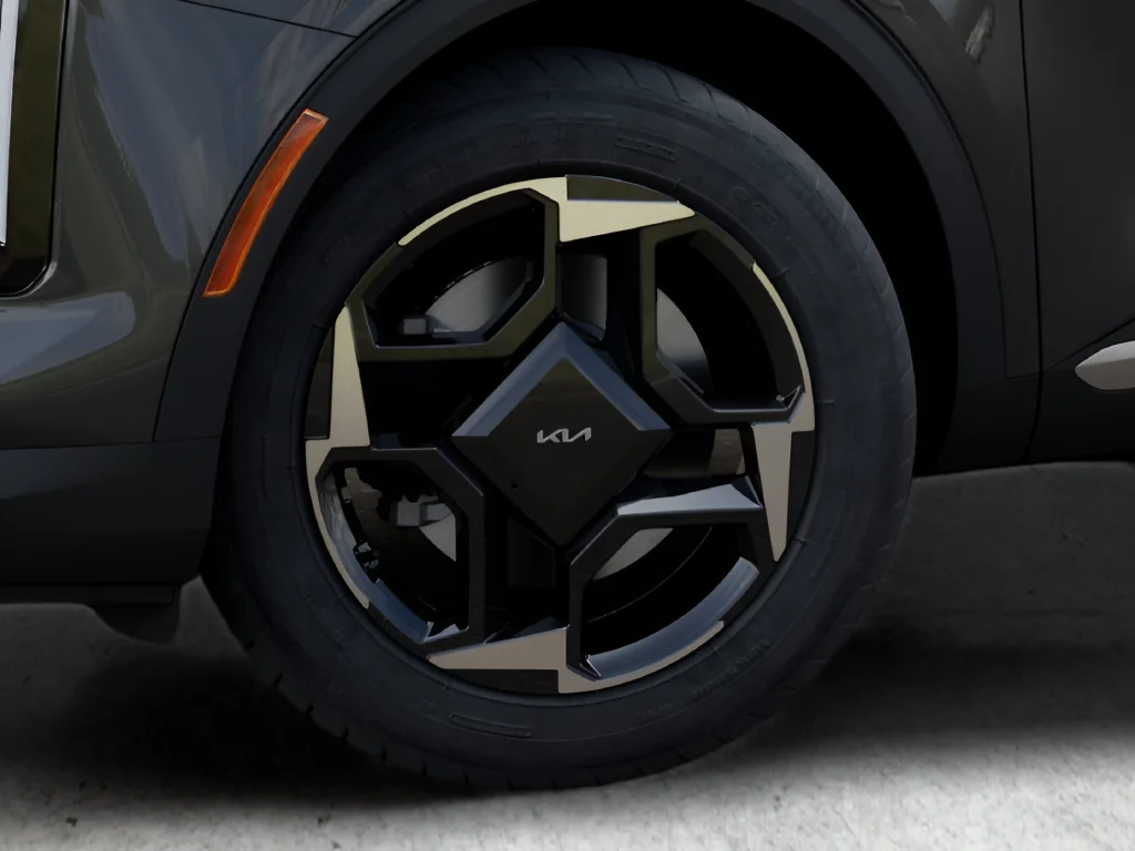 New 2027 Gravity Gray Kia EX image 23