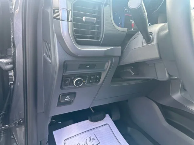 New 2026 Carbonized Gray Metallic Ford XLT image 35
