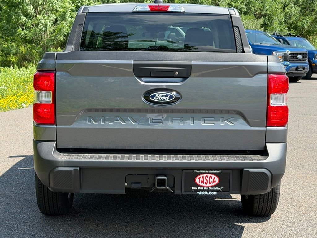 New 2026 Carbonized Gray Metallic Ford XLT image 27