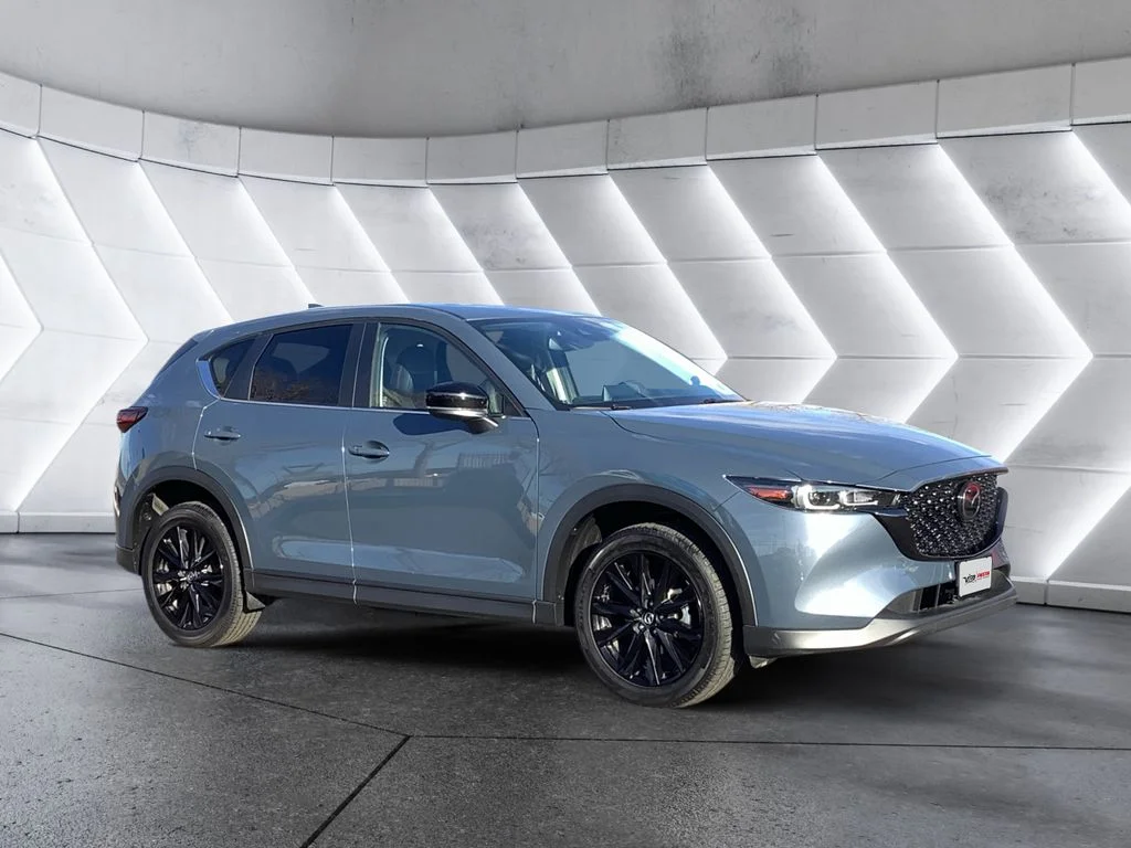2025 Mazda CX-5 S Carbon Edition Auto AWD's photo
