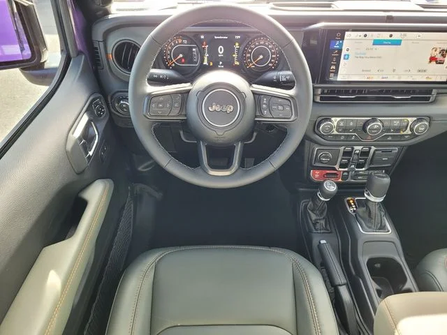 New 2026 Reign Exterior Paint Jeep Mojave image 16