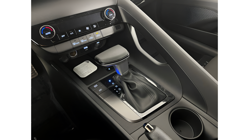 New 2026 Gray Hyundai SEL Sport image 17