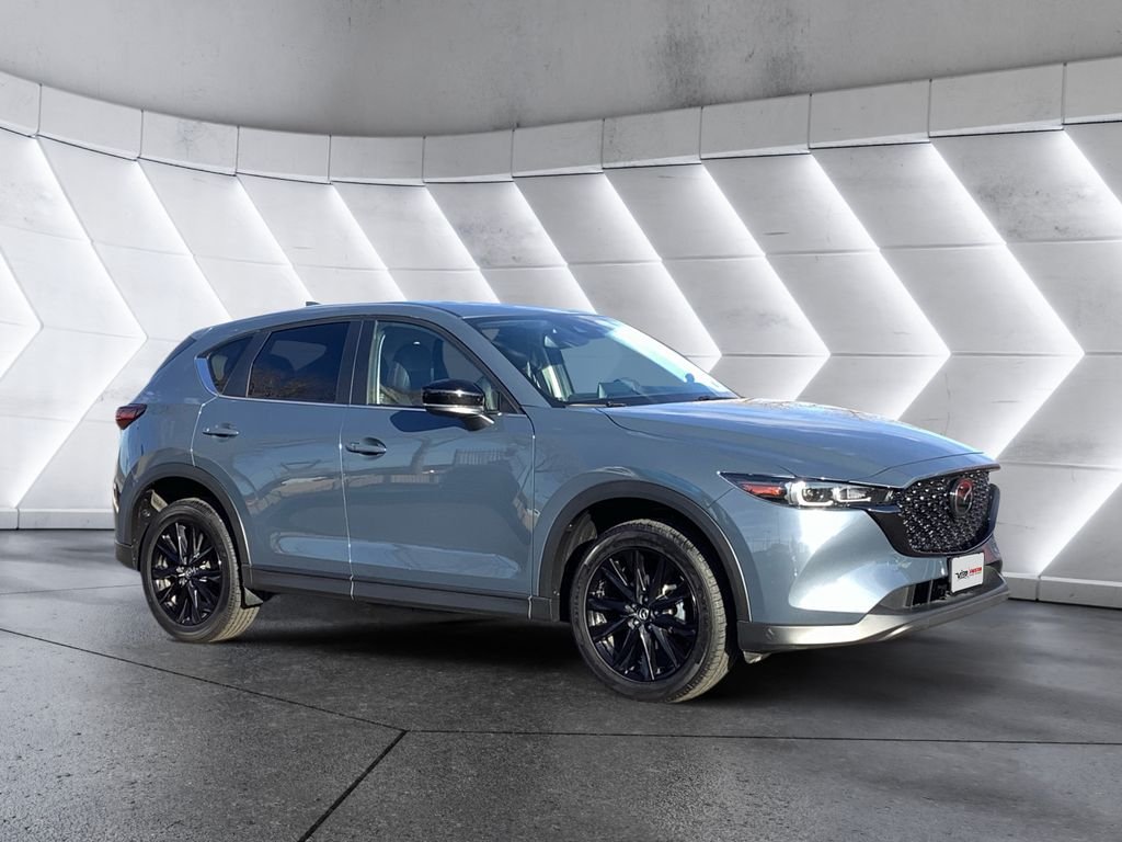 2025 Mazda CX-5 2.5 S Carbon Edition AWD