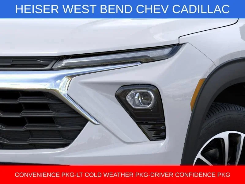 2026 Chevrolet Trailblazer LT - Photo 19