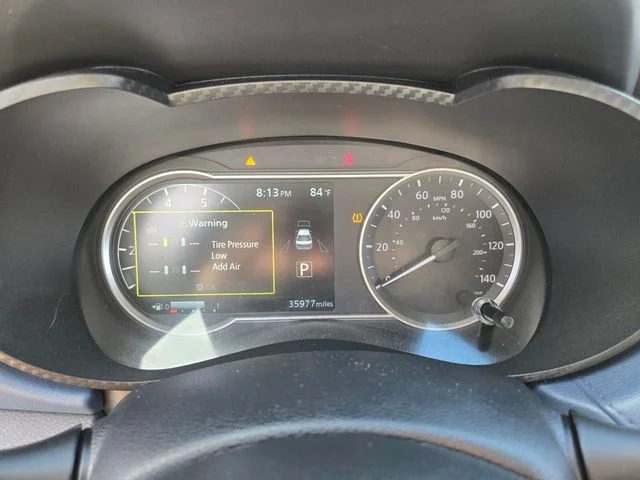 Used 2025 Gray Nissan 1.6 SV image 32