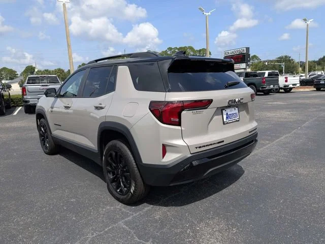 New 2027 Riverstone Metallic GMC Elevation image 5