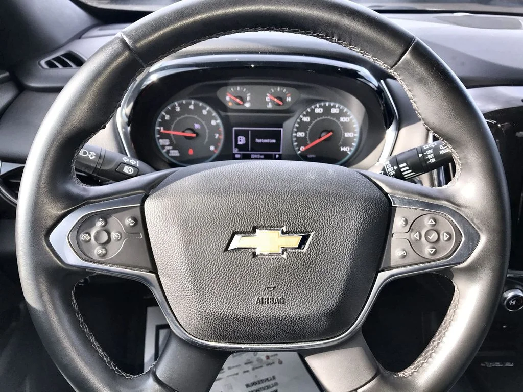 Used 2023 White Chevrolet LT image 14
