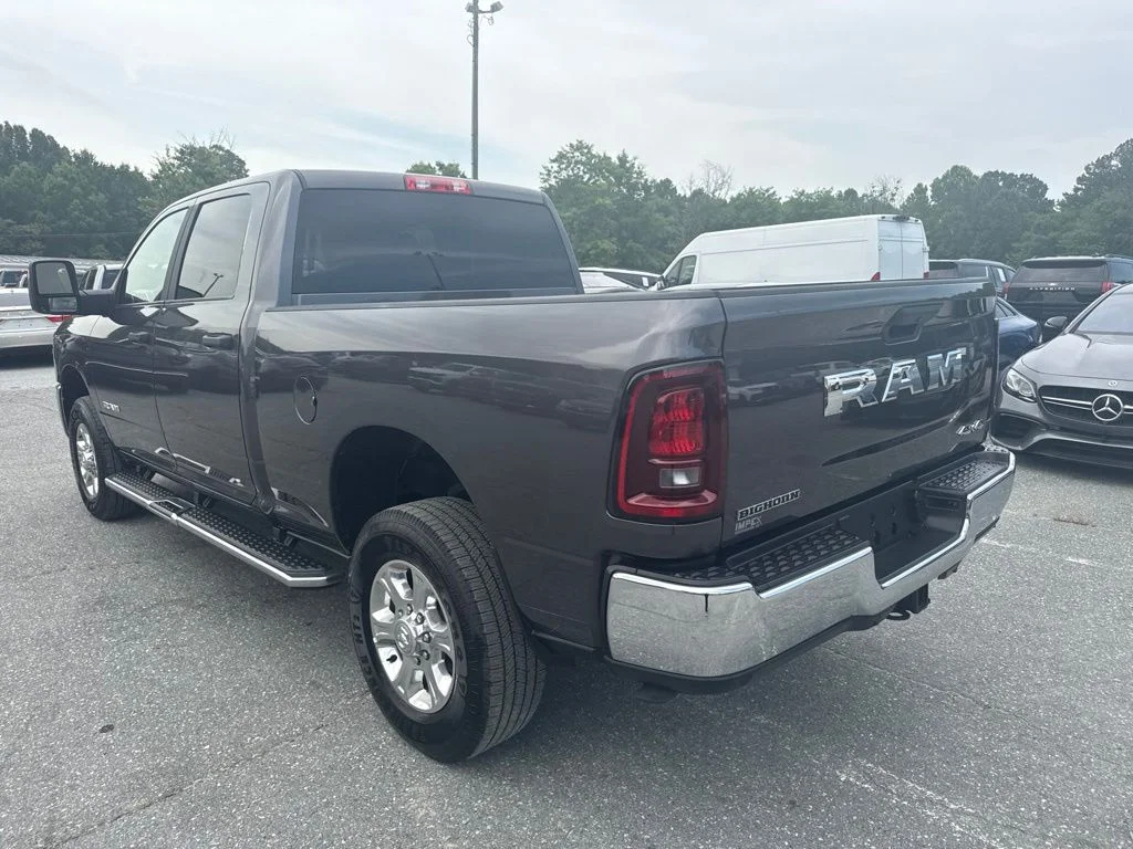 Used 2026 Gray Ram Big Horn image 3