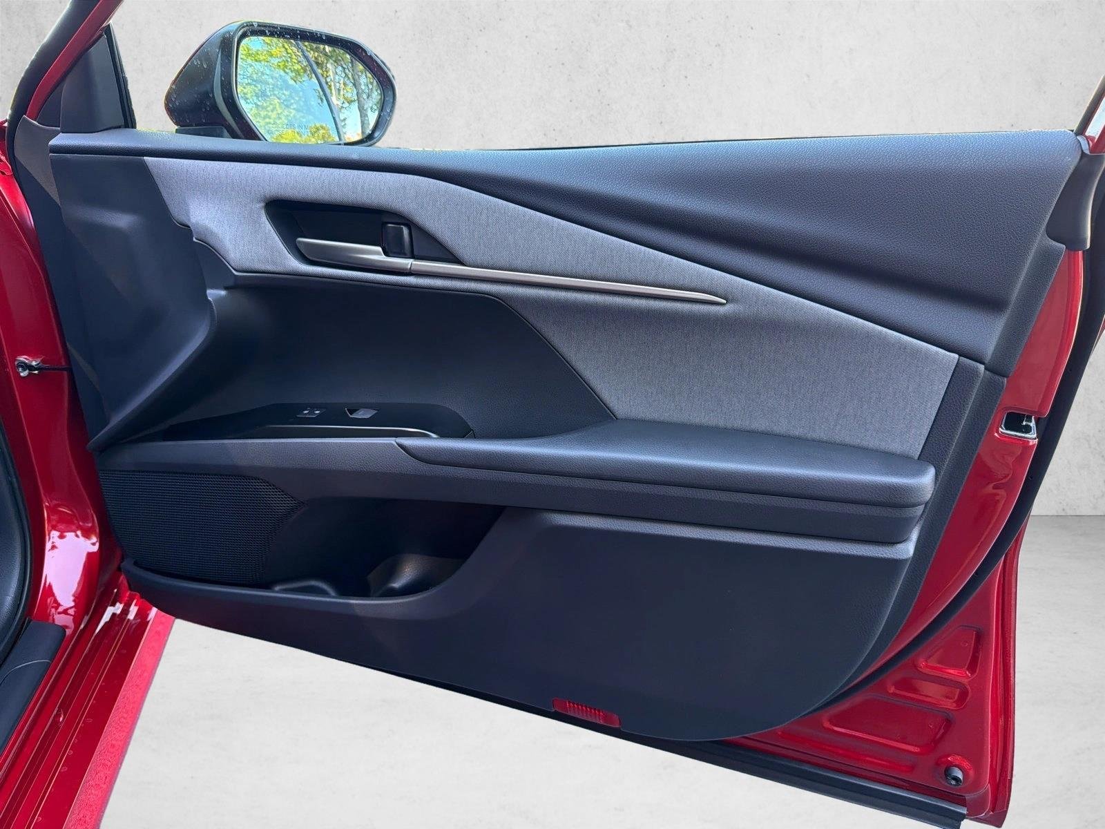 New 2026 Supersonic Red Toyota LE image 14