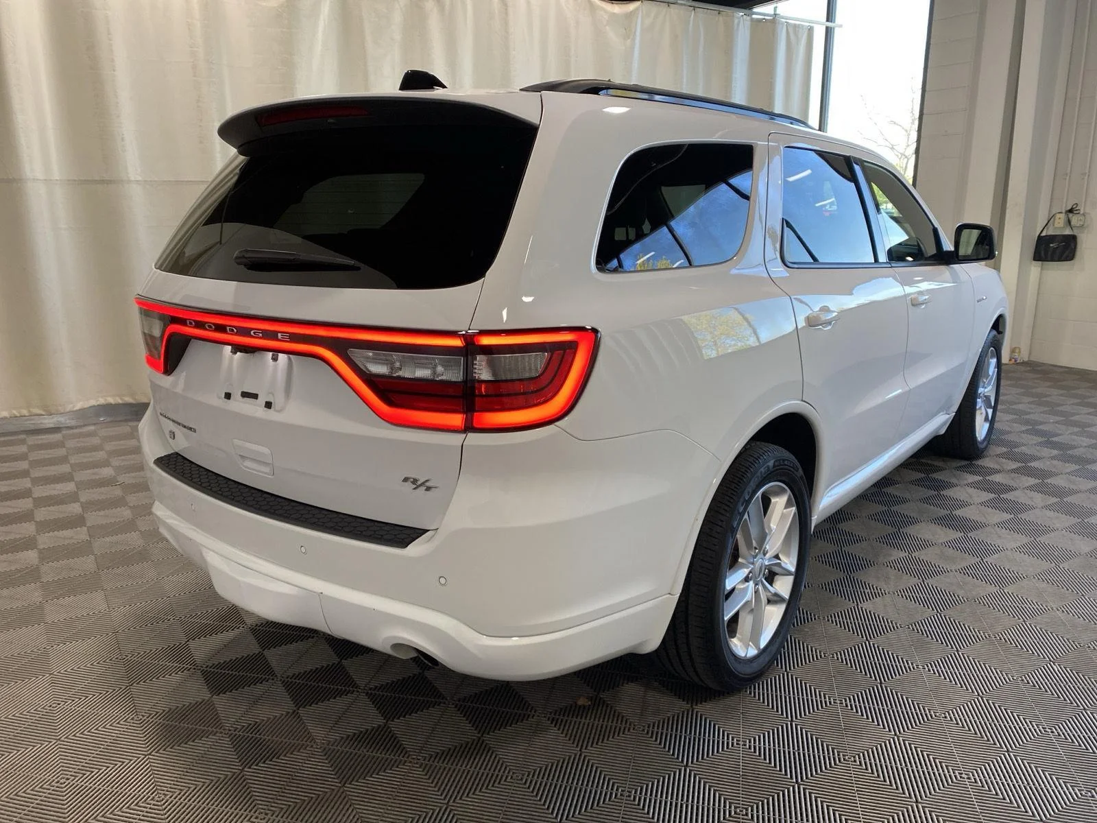Used 2025 White Knuckle Dodge R/T image 7