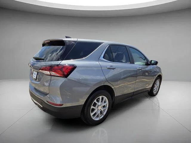 Used 2024 Sterling Gray Metallic Chevrolet LT image 5