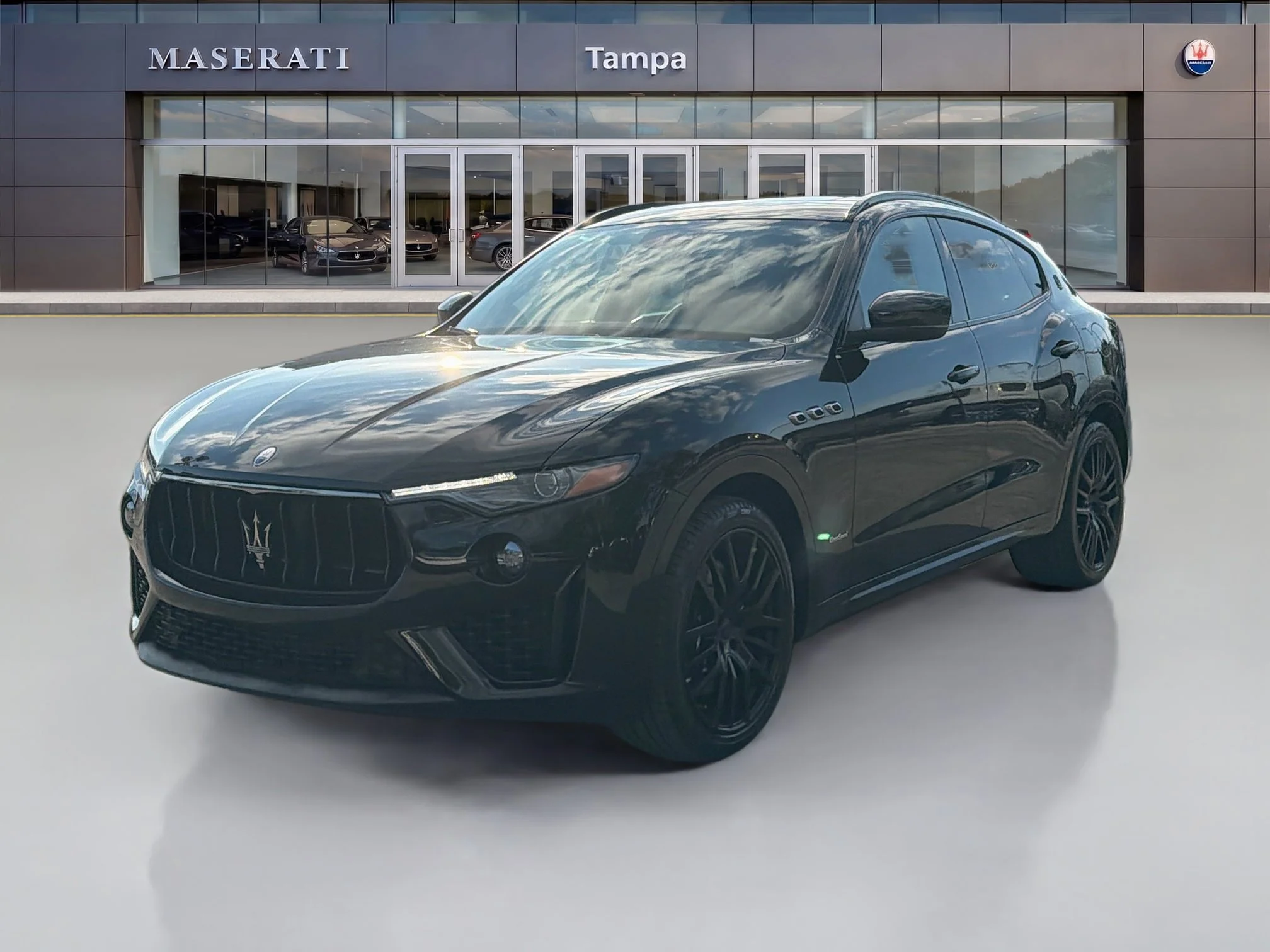 2019 Maserati Levante S GranSport - Photo 7
