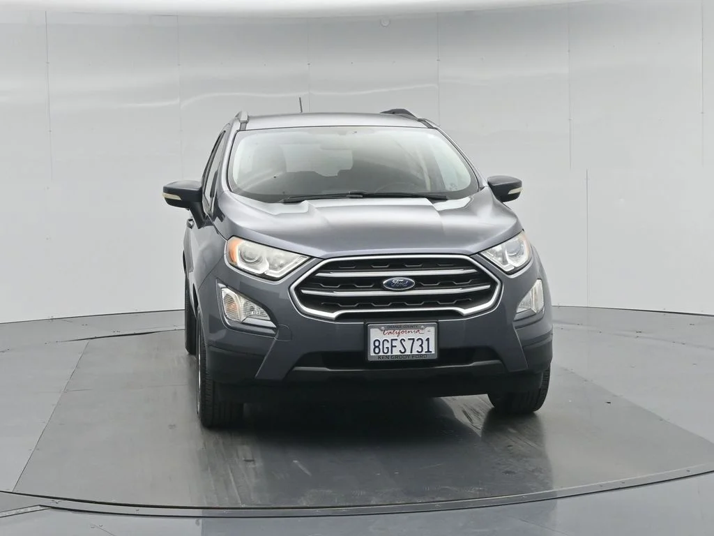 Certified Used 2018 Gray Ford SE image 60