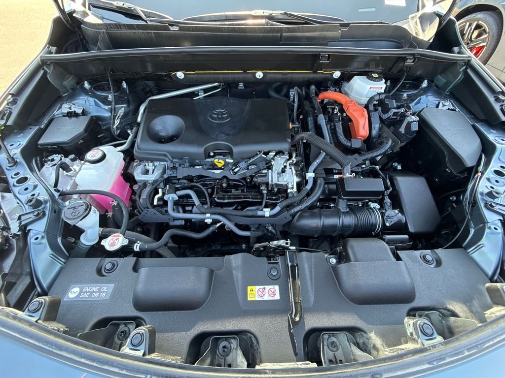 Used 2021 Gray Toyota Limited image 8