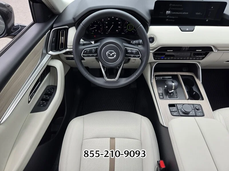 2026 Mazda CX-90 Premium Plus Package - Photo 9